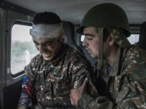 Azərbaycan Ordusunun qorxusu erməni əsgərləri viran qoydu: psixoloji yardım veriləcək