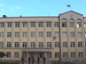 Şuşa şəhərində dalğalanan Azərbaycan bayrağı hansı dövlət binasına sancılıb? – FOTO