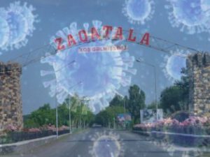 Zaqatalada COVID-19-u “məhv edən” icra başçısı koronavirusa yoluxdu – VİDEO