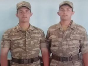 Birlikdə doğulub, birlikdə şəhid oldular… – VİDEO