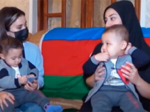 “Həyat yoldaşımın qisası alındı…” – Video