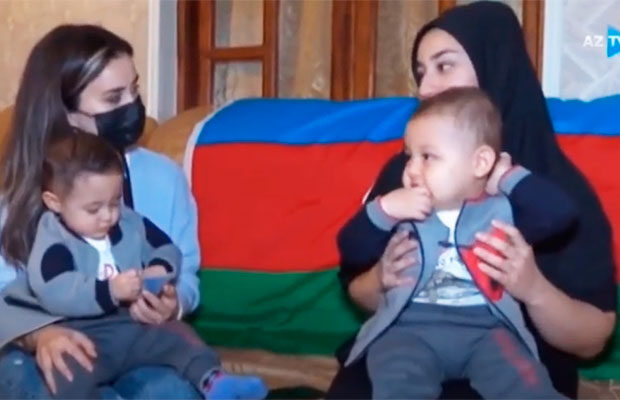 “Həyat yoldaşımın qisası alındı…” – Video “Həyat yoldaşımın qisası alındı…” – Video