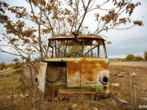 Məşhur azərbaycanlı fotoqraf Füzulidə çəkdiyi FOTOLARI paylaşdı