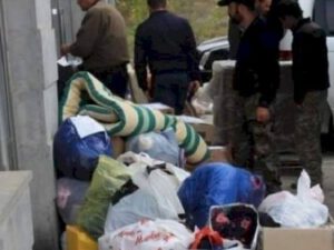 Erməni tələsi: Evlərində əsgərlərimiz üçün zəhər qoyub gedirlər