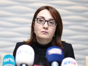 “Yarım saatdan çoxdur ki, peyvənd olunmuşam və heç bir mənfi təsiri yoxdur” – Yaqut Qarayeva