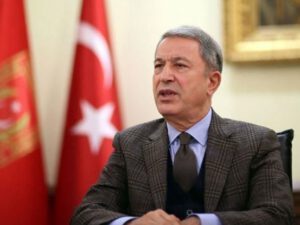 Hulusi Akar: “Baydenin açıqlaması Türkiyə-Ermənistan əlaqələrinə mənfi təsir göstərəcək”