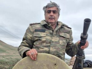 Xalq artistinin oğlu Şuşa uğrunda döyüşlərdə ŞƏHİD OLUB