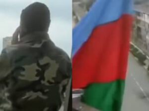 Qalib Azərbaycan əsgərinin Şuşada azan oxumasına Qazaxıstan və Tacikistandan da alqışlar gəldi…