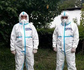 Ağdaşda COVID-19 xəstələrinə cinayət işi başlanıldı – FOTO