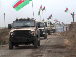 Ordumuz Kəlbəcərə niyə Ağdərə yolundan getmədi? – AÇIQLAMA