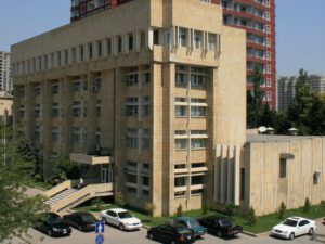 Şahmar İbadovun yerinə təyinat olub
