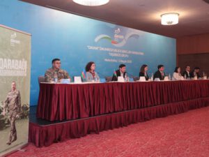 “DAVAM” Ümumrespublika Gənclər Hərəkatı təsis edildi – FOTOLAR