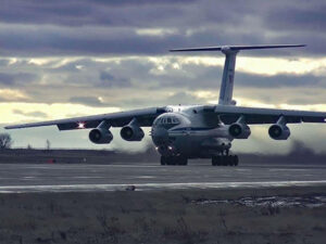 Qarabağa 170-dən çox uçuş həyata keçirilib – Rusiya MN