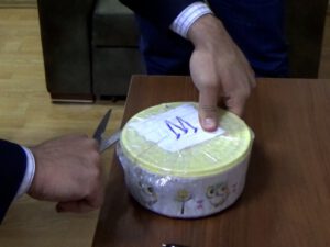 Polis Sumqayıt və Abşeronda əməliyyat keçirdi, saxlanılanlar var