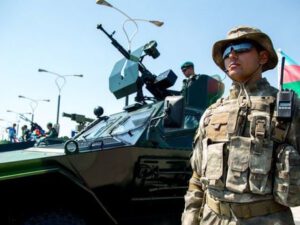 MN: Kəlbəcərə yerləşdiriləcək Azərbaycan Ordusunun hissələri tam hazır vəziyyətdədir