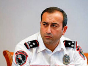 Paşinyan hökumətinin əmrlərini yerinə yetirməyən İrəvan polis rəisi işdən qovuldu