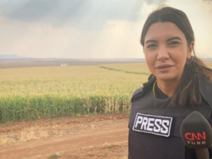 Fulya Öztürk: “O gecə şokun təsirindən dərimin rəngi getdi”
