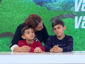 Şəhid oğlundan TƏSİRLİ SÖZLƏR: Atama 4 güllə dəyib, 30-40 dəqiqə… – VİDEO