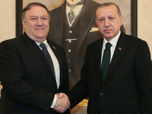 Ərdoğan Pompeonu niyə qəbul etmədi?