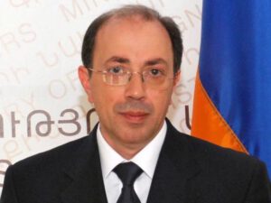 Ermənistana yeni Xarici İşlər naziri təyin olundu