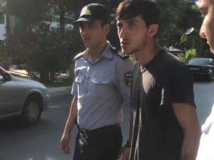 Arvadı təhqir, qayçı ilə qətl: Bakıda film kimi cinayətin TƏFƏRRÜATI – VİDEO