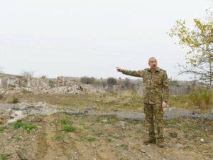 Paşinyanın 7 şərtini başına vurduq – İlham Əliyev