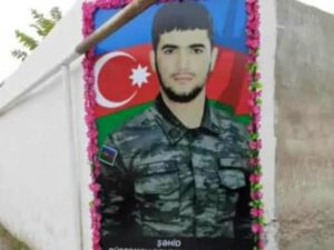 Məşhur generalın Qarabağda şəhid olan nəticəsi – FOTO