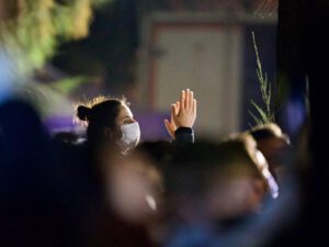 14 yaşlı İdil 58 saatdan sonra dağıntılar altından sağ çıxarıldı – FOTO