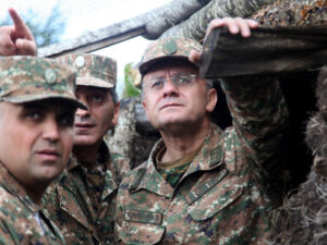 Ermənistana daha bir ZƏRBƏ: Ohanyanın oğlu öldü