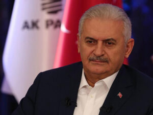 Binali Yıldırım Bakıdadır – FOTO