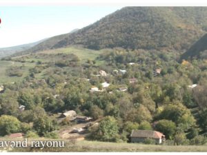 Xocavəndin Tsakuri kəndinin adı dəyişdirildi