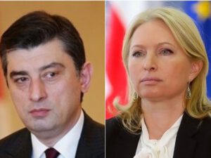 Gürcüstanda baş nazir və İqtisadiyyat naziri karantinə getdi