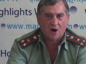 Xocalı soyqırımının ən fəal iştirakçısı olan erməni polkovnik vuruldu