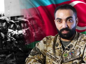 Şuşa şəhidinin Cəbrayıla bayraq sancan oğlu: “Ayaqlarımın kəsildiyini görəndə, dedim, kaş…”