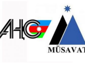 İki müxalifət partiyası birgə etiraz bəyanatını imzalamadı – Reaksiya