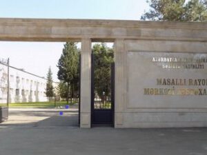 Masallı səhiyyəsində acınacaqlı mənzərə