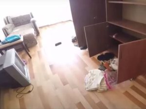 Cəbrayıldan yeni görüntülər: Dağıntı, vəhşilik, geri dönməyəcəklərinə əminlik… – VİDEO