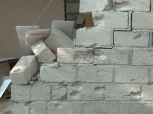 Ermənilər Ağcabədini intensiv atəşə tutur – VİDEO