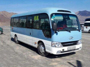 Bu şəhər və rayonlarda avtobusların FƏALİYYƏTİ LƏĞV EDİLDİ