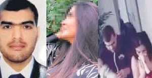 İş adamı azərbaycanlı model sevgilisini döydü – FOTO