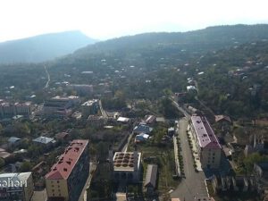 Ermənilər rusları aldatdı: Şuşanın su borusu partladıldı – Təcili