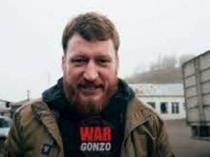 Axtarışa verdiyimiz rus jurnalist Laçın şəhərində! -“18:00-dək ermənilər çıxmalıdır?..” – VİDEO