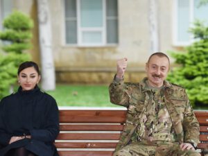 Dövlət başçısı: “İstədiyimizə nail ola bildik”