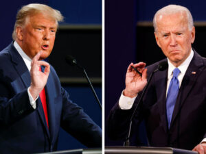 “Twitter” Tramp və Baydenə qadağa qoydu