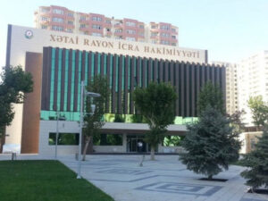Xətai RİH-də şübhəli tender oyunu: 150 minlik qaloş, əlcək… – ARAŞDIRMA