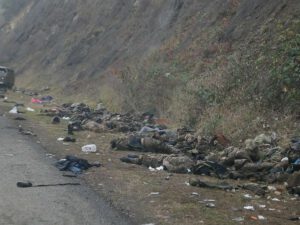 Şuşada erməni əsgərlərinin 2000-dən artıq meyiti tapıldı – Foto