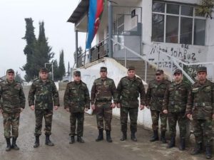 İşğaldan azad edilmiş rayonlarımızda dövlət strukturları fəaliyyətə başladı – RƏSMİ