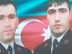 “Bir oğlumu dəfn edib gələndən sonra digərinin nəşini gətirdilər” – Video
