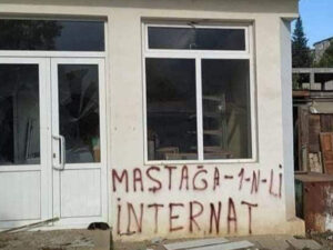 Əsgərimiz bu mesajı ilə hamını kövrəltdi – FOTO