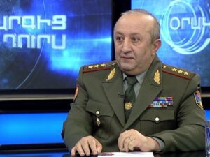 Erməni general: “İlk 5 gündə 1 500 fərrarimiz var idi”